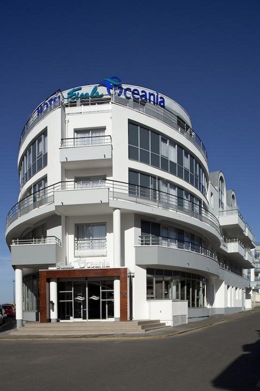 Escale Oceania Pornichet La Baule Hotel Exterior foto